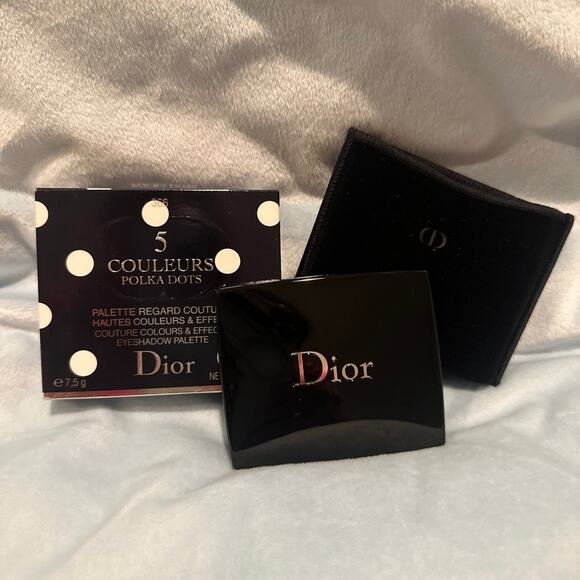 Dior Eyeshadow Palette 366 Bain De Mer - Picture 1 of 3